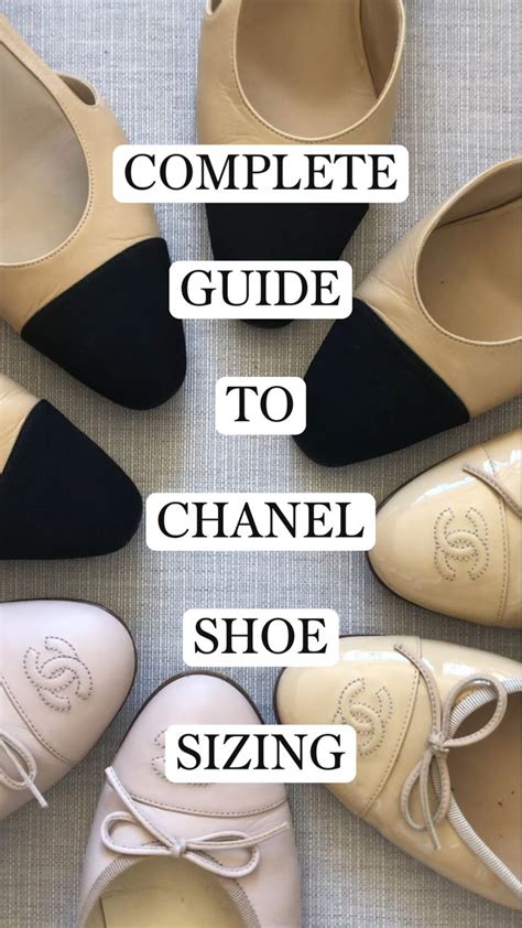 chanel men's dress shoes|chanel shoe size chart.